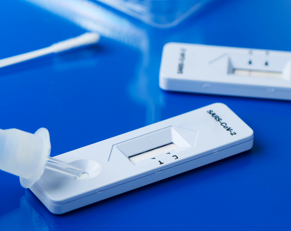 Swiss Point of Care Covid Rapid Test Kits