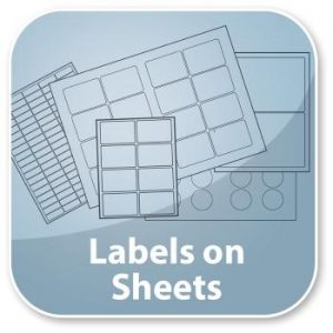 Sheet Labels