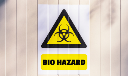 Hazard Warning Labels